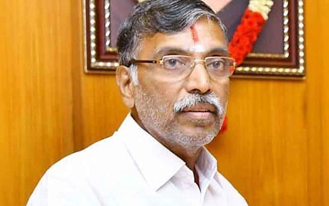 തമിഴ്‌നാട് ഉന്നത വിദ്യാഭ്യാസമന്ത്രിക്ക് കോവിഡ് ; ആശുപത്രിയില്‍