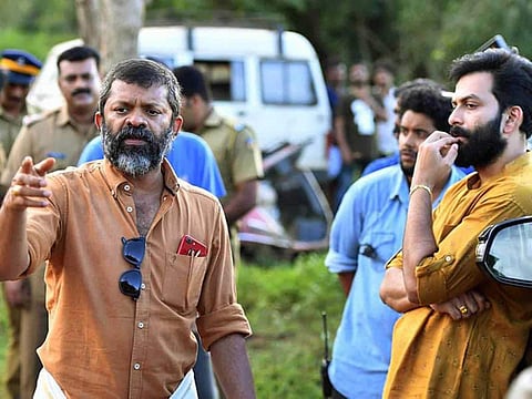 'പോയി...'; സങ്കടക്കടല്‍ നെഞ്ചിലടക്കി പൃഥ്വിരാജ്