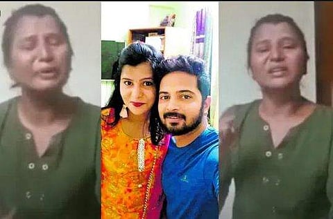 കന്നഡ നടി ആത്മഹത്യ ചെയ്തു; വിഷം കഴിക്കുന്നതിന്റെ വീഡിയോ സോഷ്യല്‍ മീഡിയയില്‍; കാമുകനെതിരെ കേസ്