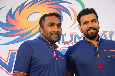 നേതൃപാടവം രോഹിത്തിന് ജന്മസിദ്ധമായുണ്ട്, എന്നാല്‍ കരുത്ത് പിഴവില്ലാത്ത ഗൃഹപാഠത്തില്‍: ജയവര്‍ധനെ