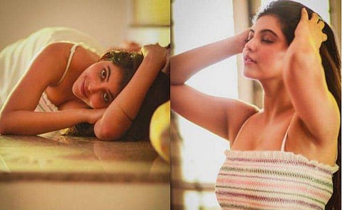 ഗ്ലാമർ ഫോട്ടോഷൂട്ടുമായി നടി അതുല്യ രവി; ചിത്രങ്ങൾ 