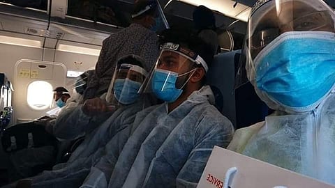 ലോക്ക്ഡൗണ്‍ ലംഘിച്ച് പ്രവാസികള്‍ക്ക് സ്വീകരണം; മുസ്ലീം ലീഗ് പഞ്ചായത്ത് വൈസ് പ്രസിഡന്റിനെതിരെ കേസ്