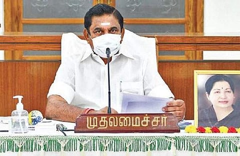 തമിഴ്‌നാട്ടില്‍ വീണ്ടും സമ്പൂര്‍ണ ലോക്ക് ഡൗണ്‍? ; തീരുമാനം തിങ്കളാഴ്ചയെന്ന് മുഖ്യമന്ത്രി