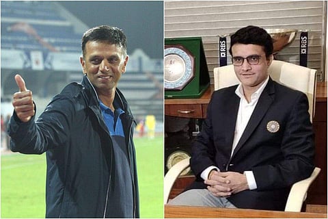 ഇന്ന് മൂന്ന് ഫോര്‍മാറ്റിലും ഇന്ത്യക്ക് ആധിപത്യം നേടണമെങ്കില്‍ ഗാംഗുലി-ദ്രാവിഡ് കൂട്ടുകെട്ട് വേണം; അനിവാര്യമെന്ന് ലക്ഷ്മണ്‍