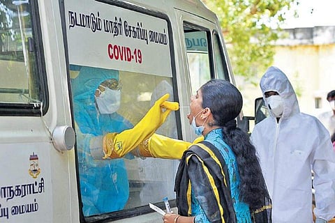 തമിഴ്‌നാട്ടില്‍ മന്ത്രിക്ക് കോവിഡ്; കേരളത്തില്‍ നിന്ന് എത്തിയ ആറ് പേര്‍ക്ക് രോഗം; മരണം 1200 കടന്നു