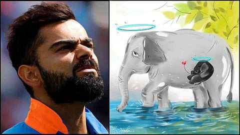 ഭീരുത്വം നിറഞ്ഞ ഈ ചെയ്തികള്‍ നിര്‍ത്തൂ, കേരളത്തില്‍ നിന്ന് കേട്ടത് നടുക്കമുണ്ടാക്കിയതായി കോഹ്‌ലി