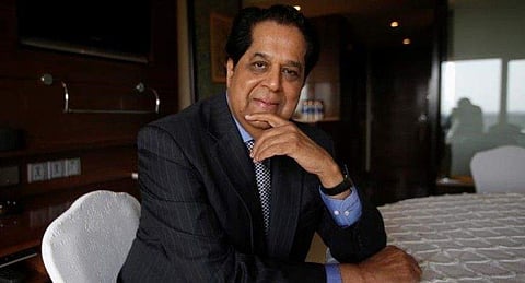 കെ വി കാമത്ത് കേന്ദ്രമന്ത്രിസഭയിലേക്ക് ?; കര്‍ണാടകയില്‍ നിന്നും രാജ്യസഭയിലേക്ക് മല്‍സരിച്ചേക്കും, സുധമൂര്‍ത്തിയും ബിജെപി പരിഗണനയില്‍