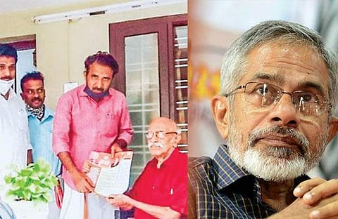 ''മോദിജി പ്രസംഗിക്കുമ്പോള്‍ സദസ്സില്‍ മുന്‍പന്തിയില്‍ ഒരിരിപ്പിടം തരാം''; അനുഭവം വെളിപ്പെടുത്തി അഷ്ടമൂര്‍ത്തി