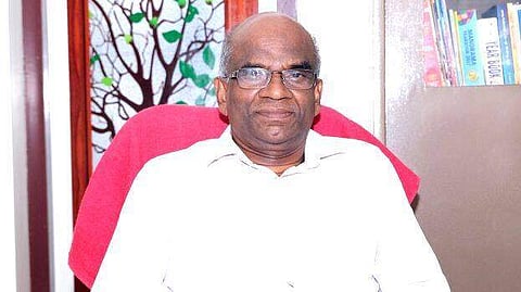 N Vasu
