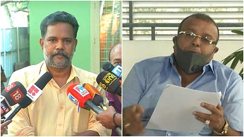 എല്ലാ ഇടപാടുകളും നടത്തിയത് തുഷാറിന്റെ അറിവോടെ;  15 കോടി എവിടെ പോയി;  ആരോപണവുമായി മഹേശന്റെ കുടുംബം