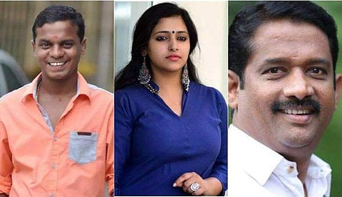 അവർ അനു സിത്താരയുടേയും നമ്പർ ചോദിച്ചു,  ധർമ്മജനുമായുള്ള സൗഹൃദത്തിൽ ഒരു കോട്ടവും തട്ടിയിട്ടില്ല; ഷാജി പട്ടിക്കര
