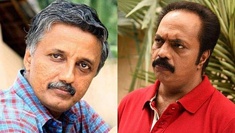 ഈശര്വനേയും ബ്രഹ്മനേയും പേടിയില്ലാത്തവനാണ് തിലകൻ, പിന്നെയാണ് ഇച്ചിരീം പോന്ന മക്കളെ; ശാന്തിവിള ദിനേശൻ വിവരദോഷിയായ ചൊറിയൻതവളയെന്ന് ഷമ്മി