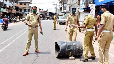 പൊന്നാനിയിൽ നാളെ സമ്പൂർണ ലോക്ക്ഡൗൺ