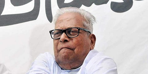 പത്മനാഭസ്വാമി ക്ഷേത്ര ഭരണം; യുഡിഎഫ് സർക്കാരിന്റെ നിലപാട് വിധിയിൽ പ്രകടം; വിഎസ് പറയുന്നു