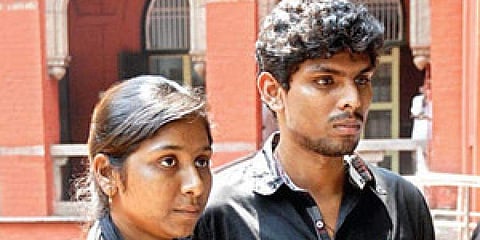 വീരപ്പന്റെ മകള്‍ വിദ്യാറാണി യുവമോര്‍ച്ച സംസ്ഥാന വൈസ് പ്രസിഡന്റ് 