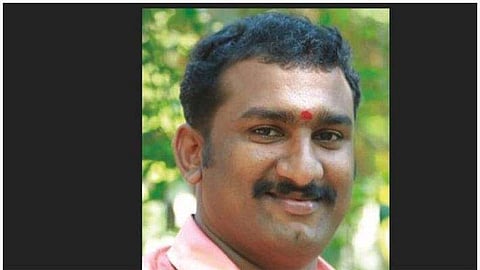 അവിഹിതബന്ധം ചോദ്യം ചെയ്തു; ഭാര്യക്ക് ക്രൂര മര്‍ദനം; യുവമോര്‍ച്ച നേതാവിന് എതിരെ കേസ്