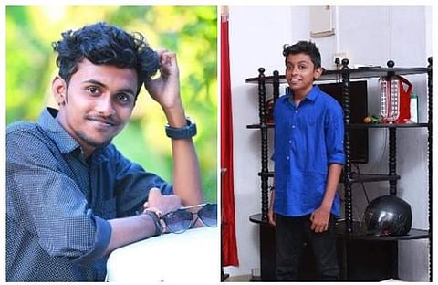 കാര്‍ മരത്തിലിടിച്ച് വെള്ളക്കെട്ടിലേക്ക് മറിഞ്ഞു; സഹോദരങ്ങള്‍ മരിച്ചു