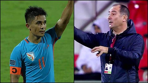 ഇന്ത്യന്‍ ടീമിനേയും കൊണ്ട് സ്റ്റിമാക് യൂറോപ്പിലേക്ക്; തുര്‍ക്കി, ക്രൊയേഷ്യ, സ്ലൊവീന്യ എന്നിവിടങ്ങളില്‍ പരിശീലനം