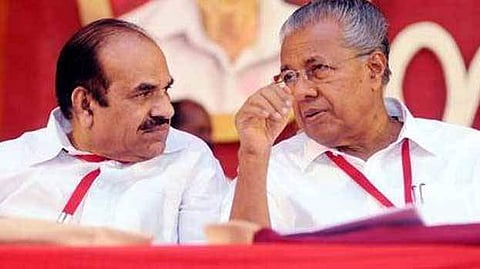 മന്ത്രിമാരുടെ ഓഫീസുകളില്‍ പിടിമുറുക്കാന്‍ സിപിഎം ; പേഴ്‌സണല്‍ സ്റ്റാഫ് അംഗങ്ങളുടെ യോഗം വ്യാഴാഴ്ച