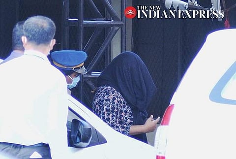 ഫോട്ടോ: എ സനേഷ് ന്യൂ ഇന്ത്യന്‍ എക്‌സ്പ്രസ്‌