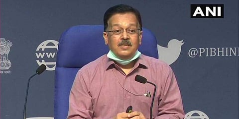 മുതിര്‍ന്ന ഉദ്യോഗസ്ഥന്‍ രാജേഷ് ഭൂഷണിനെ കേന്ദ്ര ആരോഗ്യ വകുപ്പ് സെക്രട്ടറിയായി നിയമിച്ചു