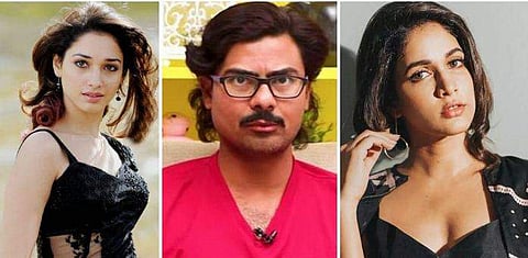 തമന്ന കാമുകി, ലാവണ്യ ഭാര്യയാണ്, മൂന്നു തവണ ​ഗർഭിണിയായി ; വ്യാജ പ്രചരണം നടത്തിയ യുവാവ് അറസ്റ്റിൽ