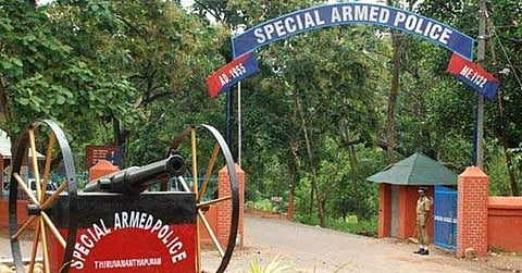 പേരൂര്‍ക്കട എസ്എപി ക്യാമ്പില്‍ പൊലീസുകാരന് കോവിഡ്; കഴിഞ്ഞിരുന്നത് 110 ട്രെയിനികള്‍ക്കൊപ്പം, ആശങ്ക