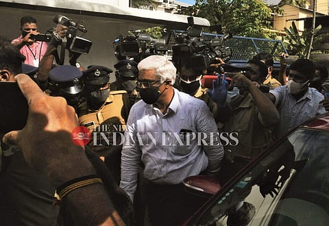 ശിവശങ്കറിനെ ചോദ്യം ചെയ്തത് 9 മണിക്കൂർ; നാളെയും തുടരും