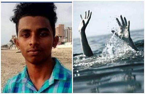 ഇരവഞ്ഞിപ്പുഴയില്‍ കുളിക്കാനിറങ്ങിയ യുവാവിനെ മലവെള്ളപ്പാച്ചിലില്‍ കാണാതായി
