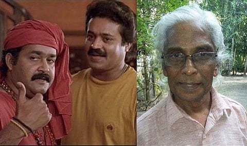 എന്നെന്നും കണ്ണേട്ടന്റെ, കാക്കോത്തിക്കാവിലെ അപ്പൂപ്പൻ താടികൾ, മണിച്ചിത്രത്താഴ്..., ഒൻപത് വർഷങ്ങൾക്ക് ശേഷം വീണ്ടും  തിരക്കഥ എഴുതാൻ മധു മുട്ടം 