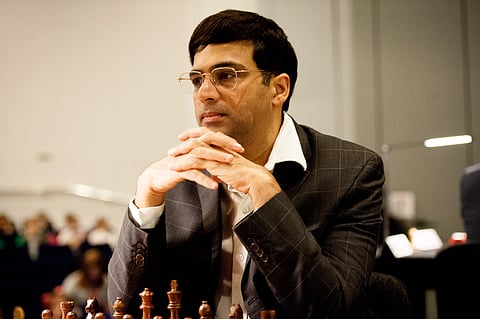 എട്ട് തോല്‍വികള്‍, ലെജന്‍ഡ്‌സ് ടൂര്‍ണമെന്റില്‍ തകര്‍ന്നടിഞ്ഞ് വിശ്വനാഥന്‍ ആനന്ദ്‌