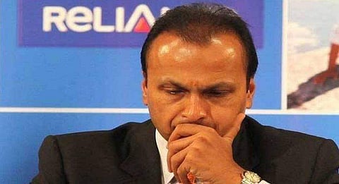 2,892 കോടി രൂപയുടെ ബാധ്യത ; റിലയന്‍സ് ഗ്രൂപ്പിന്റെ ആസ്ഥാനം യെസ് ബാങ്ക് പിടിച്ചെടുത്തു