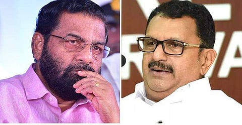 ഏത് സമരക്കാരില്‍ നിന്നാണ് പൊലീസുകാരന് കോവിഡ് പകര്‍ന്നത് ? ; മന്ത്രി വെളിപ്പെടുത്തണമെന്ന് കെ മുരളീധരന്‍