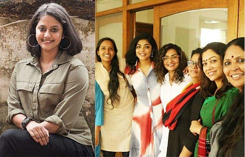 'സ്റ്റെഫി ജനിക്കുമ്പോൾ ഞാൻ സിനിമയിൽ വന്ന ആളാണ്', പൈസ ചോദിച്ചപ്പോൾ മാസ്സ് ഡയലോ​ഗ്; ഡബ്ല്യൂസിസി നേതൃനിരയ്ക്കെതിരെ പുതിയ ആരോപണം
