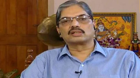 ചീഫ് സെക്രട്ടറിയുടെ കോവിഡ് പരിശോധനാ ഫലം നെ​ഗറ്റീവ് 