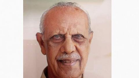 സോഷ്യലിസ്റ്റ് നേതാവ് ആലുങ്കല്‍ ദേവസി അന്തരിച്ചു