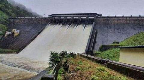 ജലനിരപ്പ് താഴ്ന്നു, പമ്പ ഡാമിന്റെ ഷട്ടർ അടച്ചു ; പത്തനംതിട്ടയില്‍ ആശങ്ക ഒഴിയുന്നു