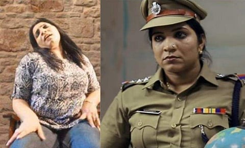 സരിത എസ് നായരുടെ വയ്യാവേലി വൈറലായി; 'തീപ്പൊരി ഡയലോ​​ഗും സൂപ്പർ ഡാൻസും' ഏറ്റെടുത്ത് ട്രോളന്മാർ; വിഡിയോ