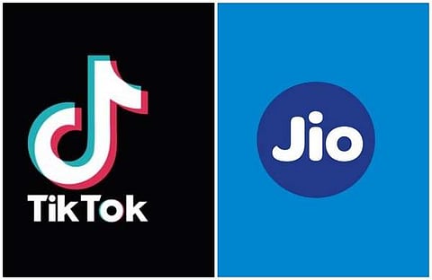 ടിക്ക്‌ടോക്കിനെ റിലയന്‍സ് ജിയോ വാങ്ങുന്നു?; ചര്‍ച്ചകള്‍ നടക്കുന്നെന്ന് റിപ്പോര്‍ട്ട്
