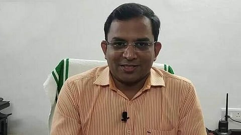 മലപ്പുറം കളക്ടര്‍ കെ ഗോപാലകൃഷ്ണന് കോവിഡ് ; അസിസ്റ്റന്റ് കളക്ടര്‍ ഉള്‍പ്പെടെ 21 പേര്‍ക്ക് കൂടി വൈറസ് ബാധ