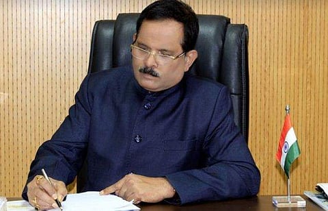 കോവിഡ് ബാധിച്ച കേന്ദ്രമന്ത്രി ശ്രീപദ് നായിക്കിനെ ആശുപത്രിയിലേക്ക് മാറ്റി