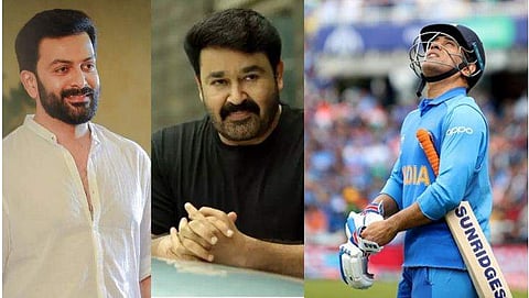 'എന്നും നിങ്ങളായിരിക്കും എന്റെ ക്യാപ്റ്റൻ, നീലയിലും വെള്ളയിലും  മിസ് ചെയ്യും'; സെക്കൻഡ് ഇന്നിങ്സിന് ആശംസയുമായി താരങ്ങൾ