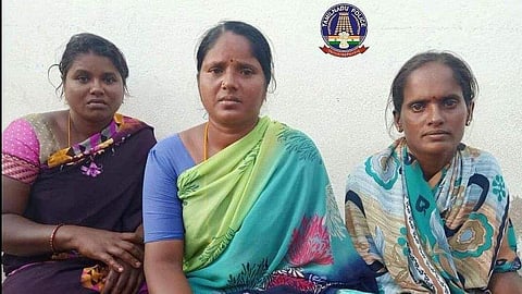 ഉടുത്തിരുന്ന സാരി അഴിച്ചെറിഞ്ഞ് യുവാക്കളെ രക്ഷിച്ചു; മൂന്ന് വനിതകൾക്ക് കൽപന ചൗള പുരസ്കാരം  