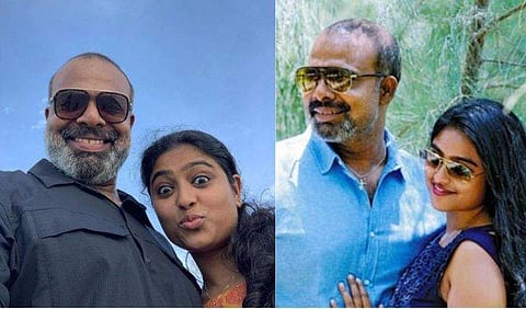 ചെമ്പന്റെ മറിയത്തിന് പിറന്നാൾ; ആശംസയുമായി താരം