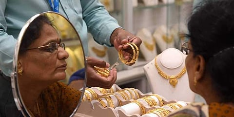 സ്വര്‍ണവില വീണ്ടും 40,000ന് താഴെ; ഒറ്റയടിക്ക് 800 രൂപ കുറഞ്ഞു