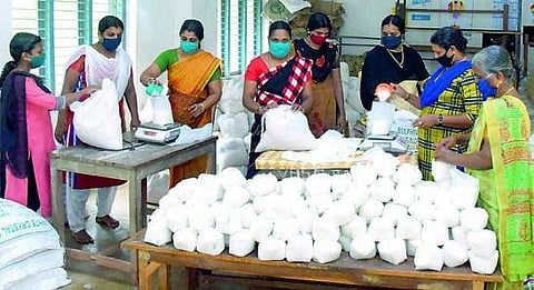 സൗജന്യ കിറ്റ്; ഡിസംബര്‍ 10ന് മുന്‍പ് നല്‍കാന്‍ നിര്‍ദേശം 