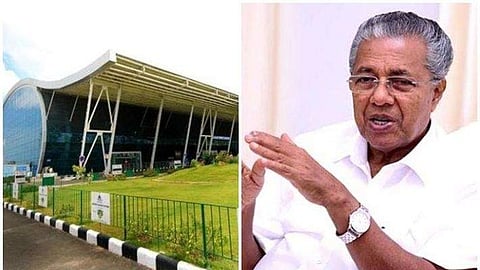 വിമാനത്താവളം സ്വകാര്യ കമ്പനിക്ക്;  കേന്ദ്ര നടപടി സ്റ്റേ ചെയ്യണം ; കേരള സര്‍ക്കാര്‍ ഹൈക്കോടതിയില്‍
