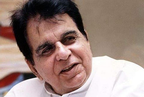 നടൻ ദിലീപ് കുമാർ