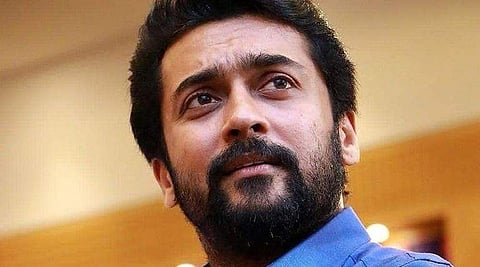 കോവിഡ് ദുരിതാശ്വാസത്തിന് അഞ്ച് കോടി; പ്രഖ്യാപിച്ച് സൂര്യ 