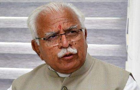 ഹരിയാന മുഖ്യമന്ത്രി മനോഹർ ലാൽ ഖട്ടാറിന് കോവിഡ്